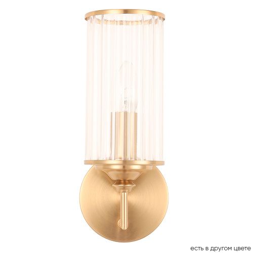 Бра Crystal Lux Gloria (Глориа) GLORIA AP1 BRASS
