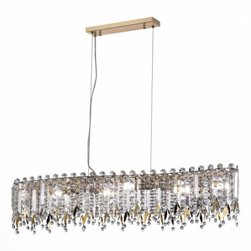 Люстра подвесная ST Luce Desio (Десио) SL1655.213.06