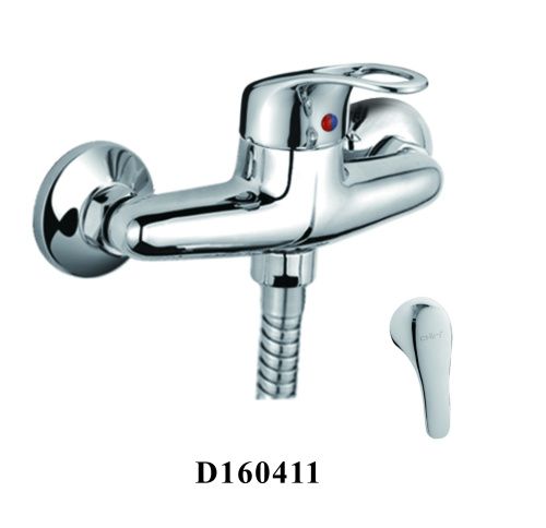 Смеситель для душа D-Lin D160411 настенный хром