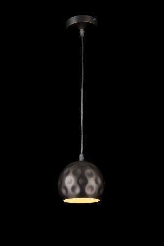 Светильник подвесной Natali Kovaltseva MINIMAL (МИНИМАЛ) MINIMAL ART 77014-1P NICKEL