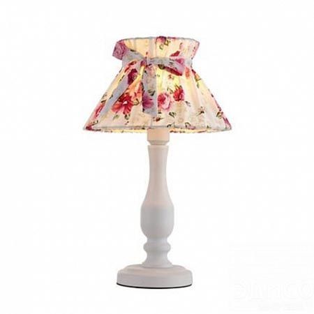 Настольная лампа Arte Lamp Margherita (Маргхерита) A7028LT-1WH
