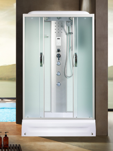 Душевая кабина River SENA 120/80/24 MT (10000001253) 120х80 прямоугольная