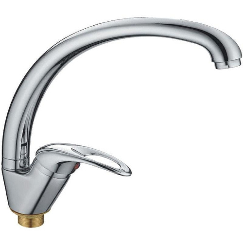 Cмеситель Haiba HB4115-2 на мойку хром