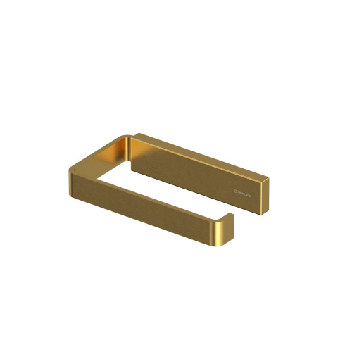Бумагодержатель Whitecross Cubo gold brushed CU2460GLB