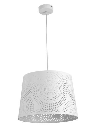 Светильник подвесной Toplight Carol (Царол) TL4030D-01WH