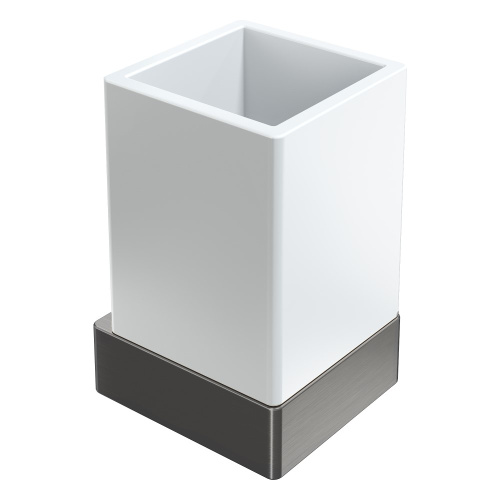 Стакан Boheme Qubic 10724-GM