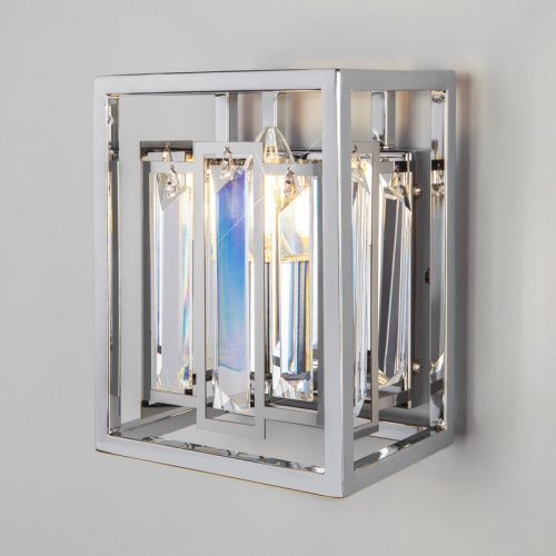 Светильник настенный Bogates Cella (Целла) 312/1 Strotskis