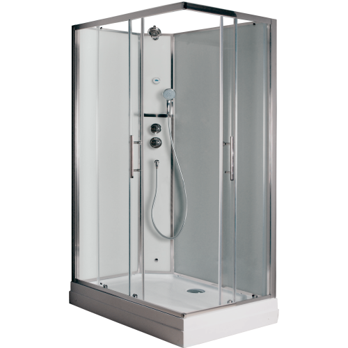 Душевая кабина Timo Ilma ILMA102L 120х80 прямоугольная без крыши