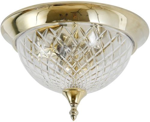 Светильник потолочный Newport 6400 6403/PL gold new