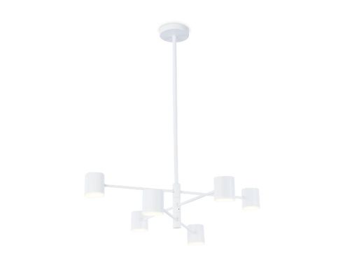 Люстра на штанге Ambrella Light Comfort (Цомфорт) FL51711