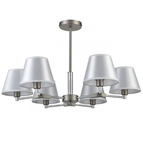 Люстра на штанге Vele Luce Adele 493 (Аделе 493) VL4003L06