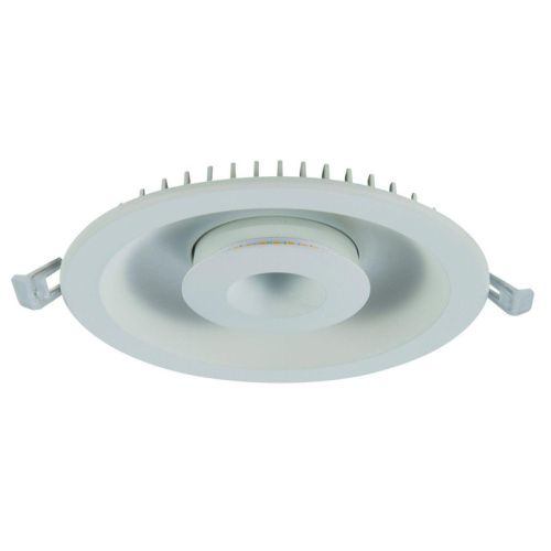 Светильник встраиваемый Arte Lamp Sirio (Сирио) A7207PL-2WH