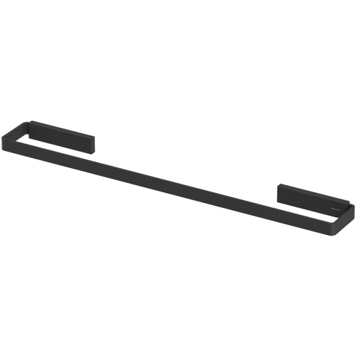 Полотенцедержатель Whitecross Cubo black CU2450BL