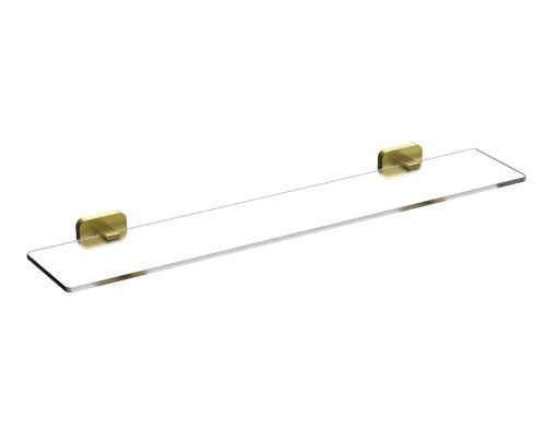 Стеклянная полка Wonzon & Woghand GRAFFITY WW-9327-BG