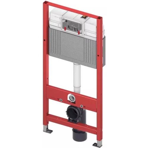 Инсталляция для подвесного унитаза Tece TECEbase 9400401