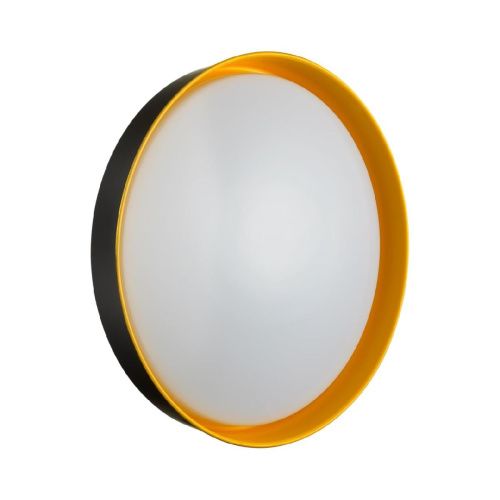 Светильник потолочный Sonex Tuna yellow (Туна ыеллов) 7711/DL