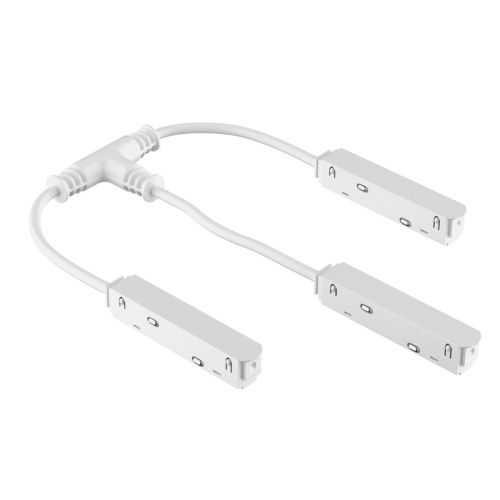 Токопроводящий Т-образный соединитель UNO 48V Lightstar Uno (Уно) 509293W
