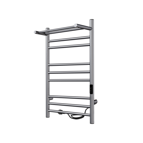 Полотенцесушитель Indigo Line Trinity LСLTE80-50PGFMRt 53х80 электрический графит