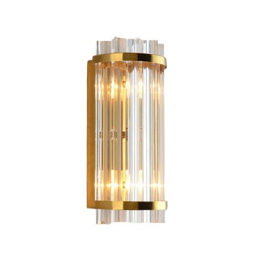 Светильник настенный Delight Collection Wall lamp (Валл ламп) 88014W brass