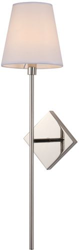 Бра Newport 3550 3551/A nickel