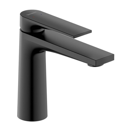 Смеситель Duravit Starck 1 TU1020002046 на раковину черный матовый без термостата
