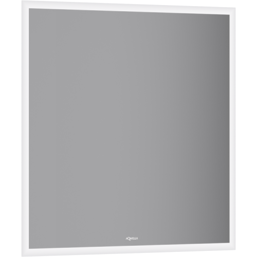 Зеркало в ванную Aqwella Y VIS0207AH 70х70
