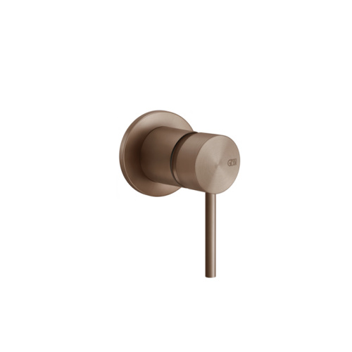 Смеситель для душа Gessi GESSI 316 54019#708 встраиваемый в стену медь без термостата