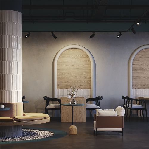 Светильник трековый Maytoni Technical Vuoro TR003-1-6W4K-S-W