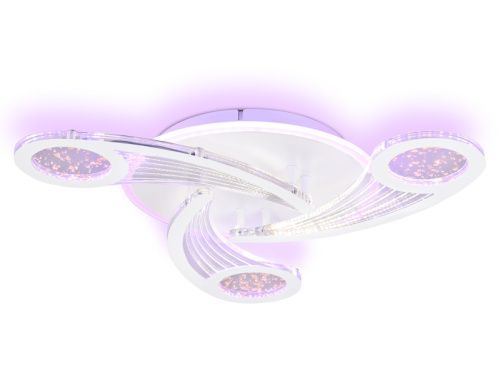 Люстра потолочная Ambrella Light Original (Оригинал) FA4475