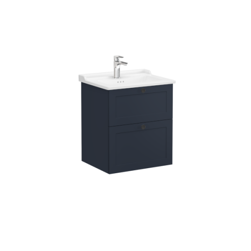 Тумба с раковиной Vitra Root Classic 68853 60x47x67