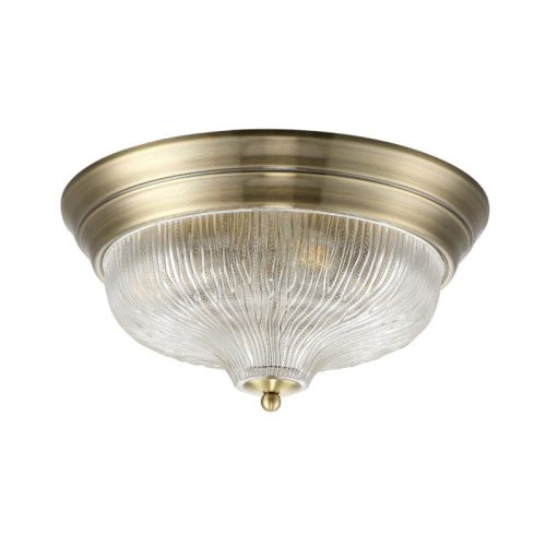 Светильник потолочный Crystal Lux Lluvia (Ллувиа) Lluvia PL4 Bronze D370