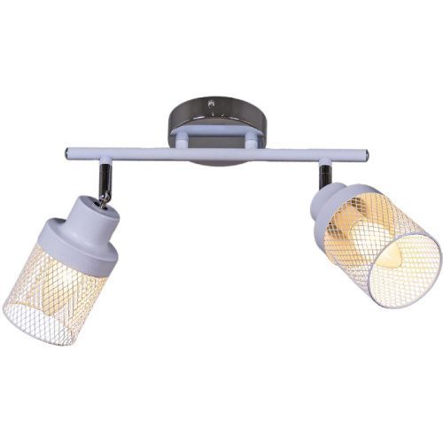 Спот Reluce 5905 05905-0.8-02 WH+CR