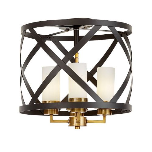 Люстра потолочная Lumina Deco Astila (Астила) LDP 1242-4 BK+MD
