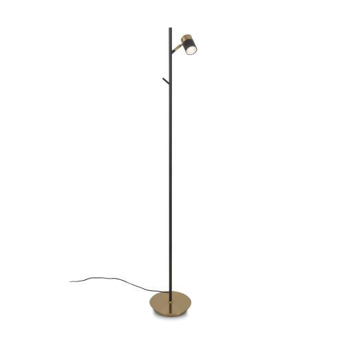 Светильник напольный Freya Enzo FR5201FL-01B