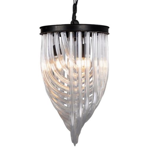 Люстра подвесная ImperiumLoft Chandelier Murano (Цханделиер Мурано) 123372-22