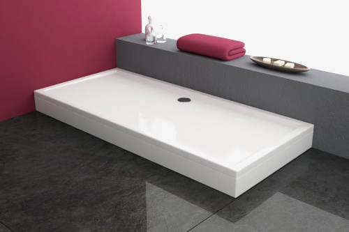 Душевой поддон Kolpa-San FLAMENCO 994370 180х80 акрил белый