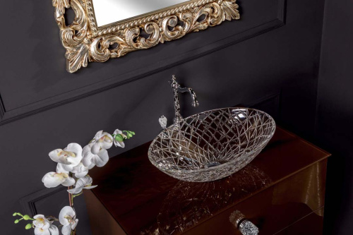 Столешница Armadi Art NeoArt 853-080-DB 81х52 накладная цвет коричневый