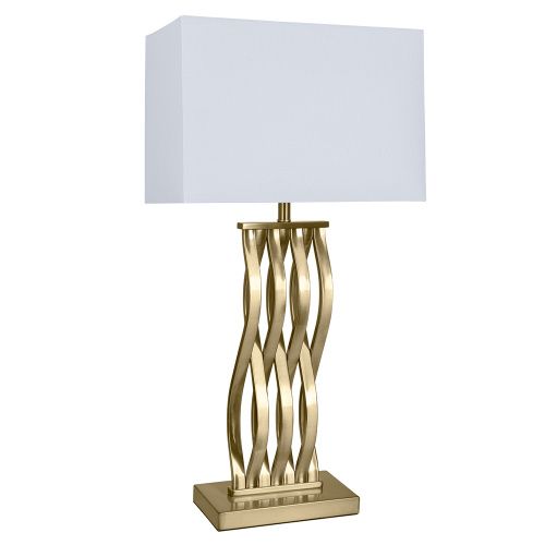 Настольная лампа Arte Lamp Veil (Веил) A5061LT-1PB