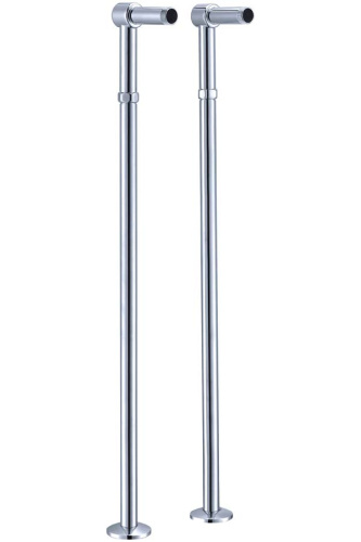 Держатели для напольного смесителя Boheme Brilante 603