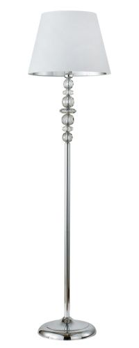 Торшер Crystal Lux Armando Chrome (Армандо Цхроме) ARMANDO PT1 CHROME