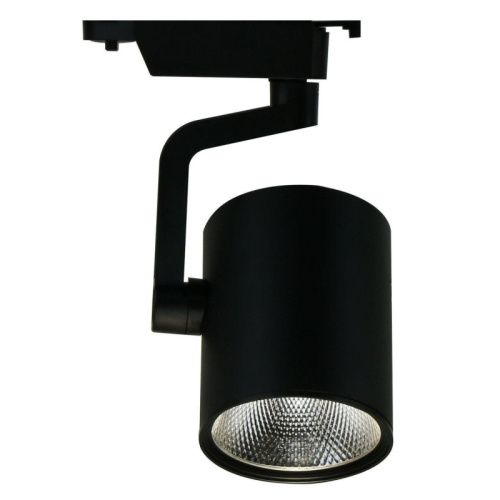 Трековый светодиодный светильник Arte Lamp Traccia (Трацциа) A2330PL-1BK