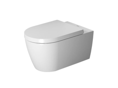 Чаша унитаза Duravit ME by Starck 25280900001 подвесная