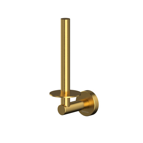 Бумагодержатель Whitecross ERGO gold brushed ER2264GLB