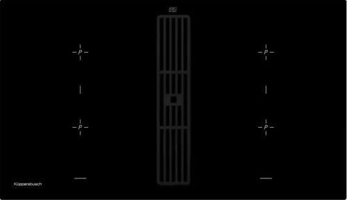 Варочная панель Kuppersbusch KMI 9850.0 SR