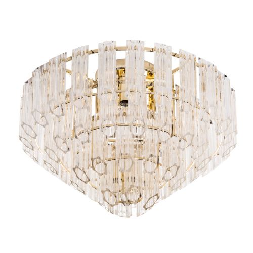 Люстра потолочная Arte Lamp Jastin (Джастин) A2848PL-5GO