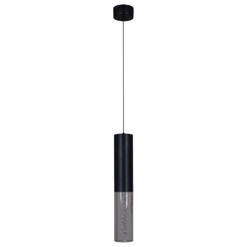 Светильник подвесной Reluce 16009-0.9-001LD 300mm GU10 BK