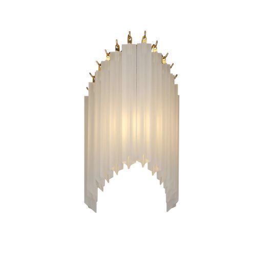 Светильник настенный Delight Collection 17965-1W gold