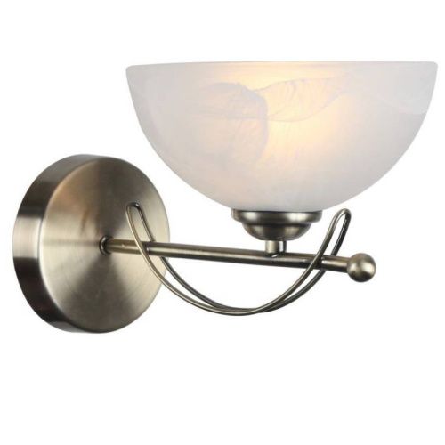 Бра Arte Lamp Ninna (Нинна) A8615AP-1AB