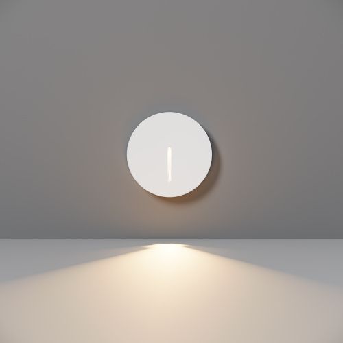 Подсветка для лестниц Maytoni Outdoor Lock O014SL-L3W3K