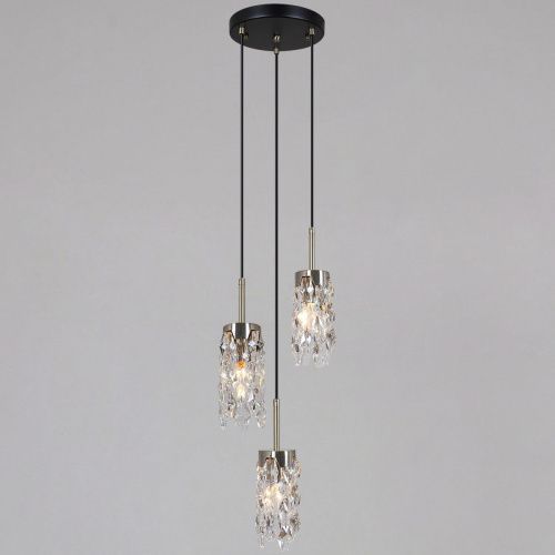 Светильник подвесной Illumico IL3588-3PSQ-26 AB DS